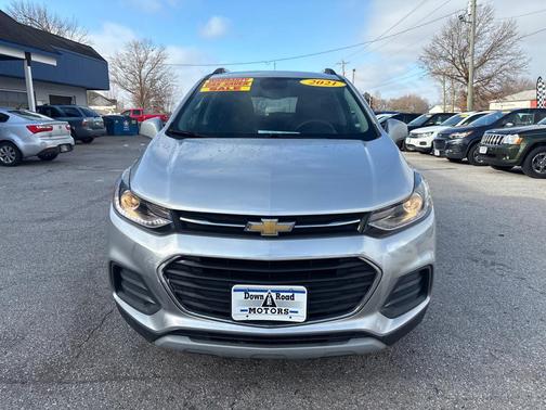 2021 Chevrolet Trax LT