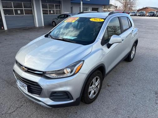 2021 Chevrolet Trax LT