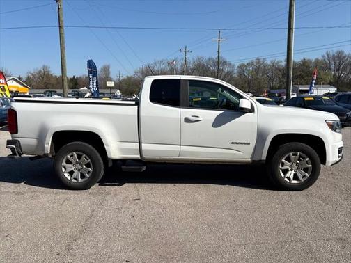 2020 Chevrolet Colorado LT
