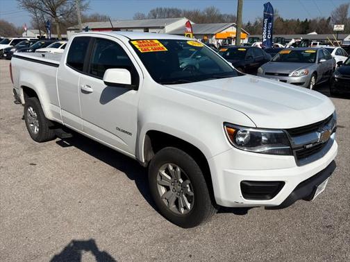 2020 Chevrolet Colorado LT