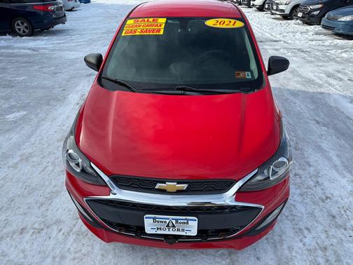 2021 Chevrolet Spark LS