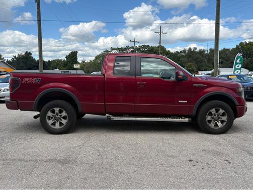 2013 Ford F-150 STX