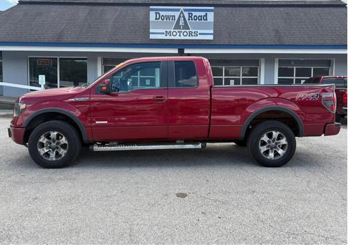 2013 Ford F-150 STX