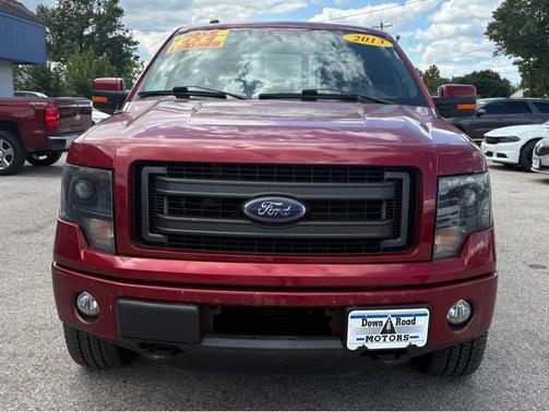 2013 Ford F-150 STX