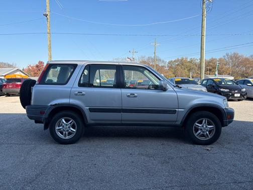 2000 Honda CR-V EX