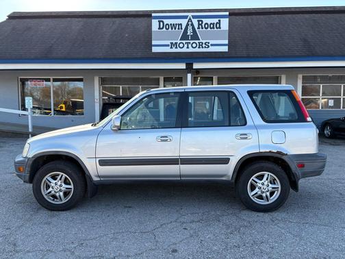 2000 Honda CR-V EX