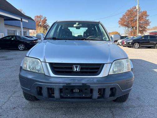 2000 Honda CR-V EX