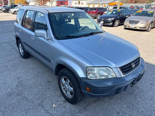 2000 Honda CR-V EX