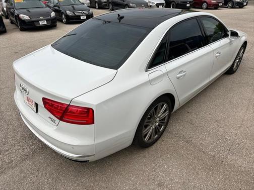 2014 Audi A8 L 4.0T