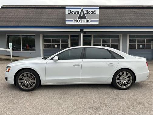2014 Audi A8 L 4.0T
