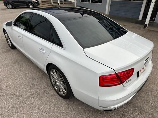 2014 Audi A8 L 4.0T