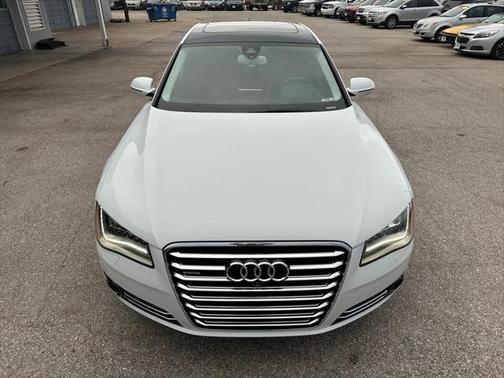 2014 Audi A8 L 4.0T