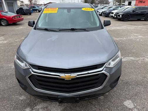2019 Chevrolet Traverse LS