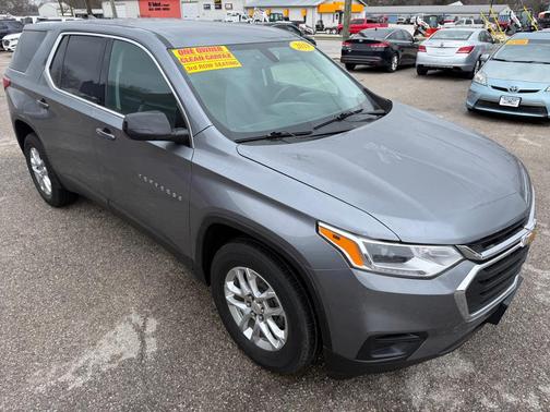 2019 Chevrolet Traverse LS