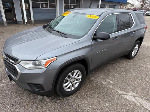 2019 Chevrolet Traverse LS