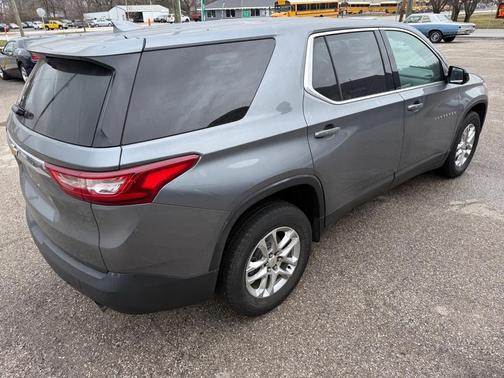 2019 Chevrolet Traverse LS