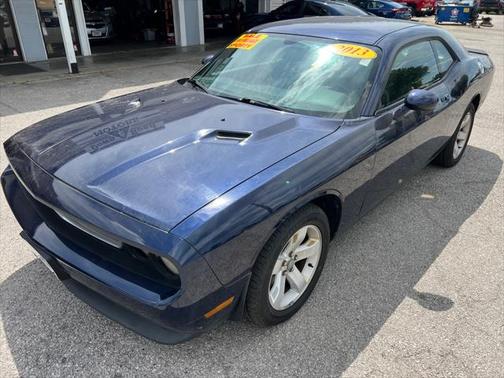 2013 Dodge Challenger SXT