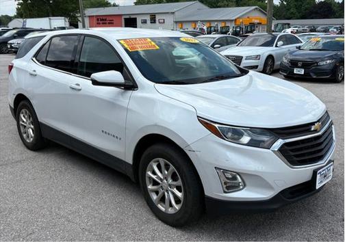 2019 Chevrolet Equinox 1LT