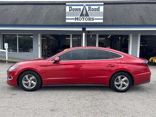 2021 Hyundai SONATA SE