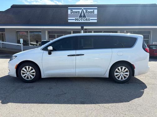 2018 Chrysler Pacifica L