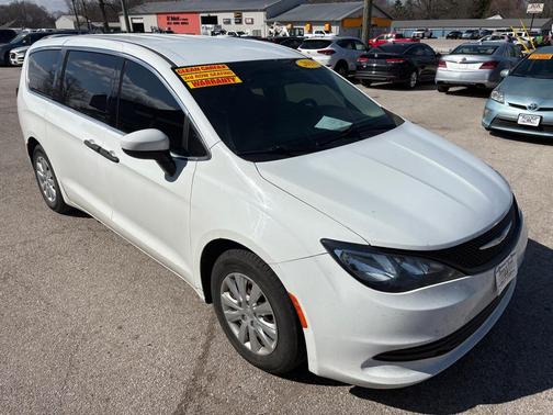 2018 Chrysler Pacifica L