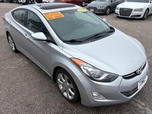 2013 Hyundai ELANTRA Limited