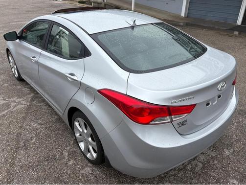 2013 Hyundai ELANTRA Limited