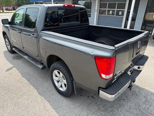 2009 Nissan Titan SE Crew Cab