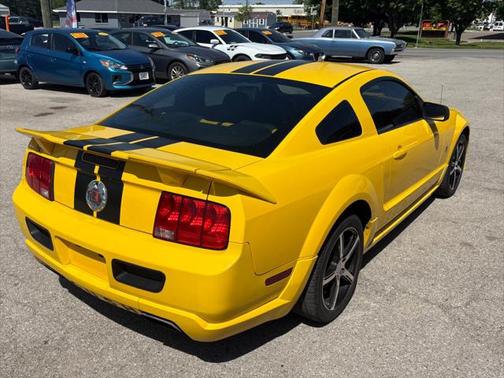 2005 Ford Mustang GT