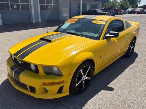 2005 Ford Mustang GT