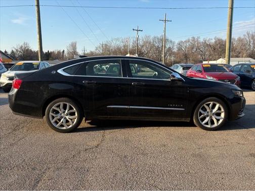 2016 Chevrolet Impala LTZ