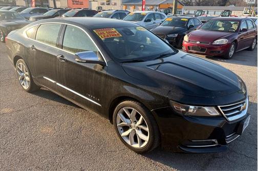 2016 Chevrolet Impala LTZ
