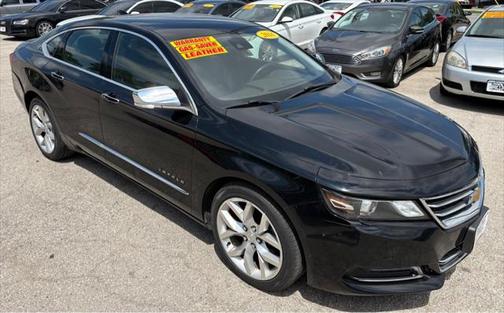 2016 Chevrolet Impala LTZ