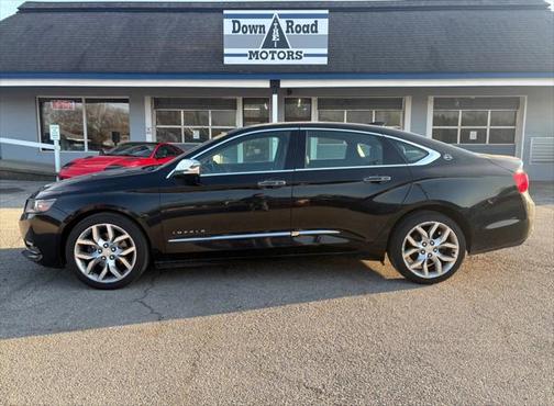 2016 Chevrolet Impala LTZ