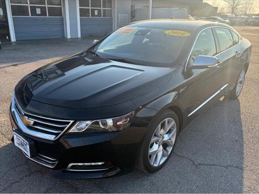 2016 Chevrolet Impala LTZ