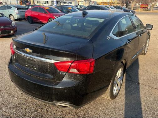 2016 Chevrolet Impala LTZ