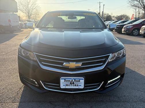 2016 Chevrolet Impala LTZ