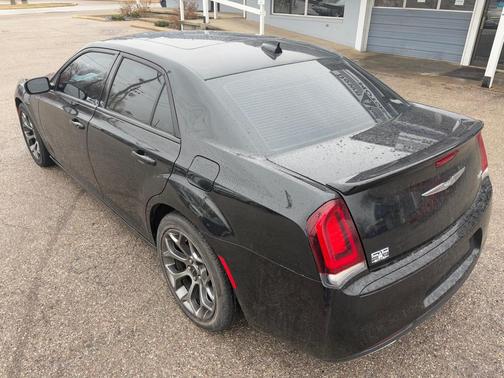 2018 Chrysler 300 S
