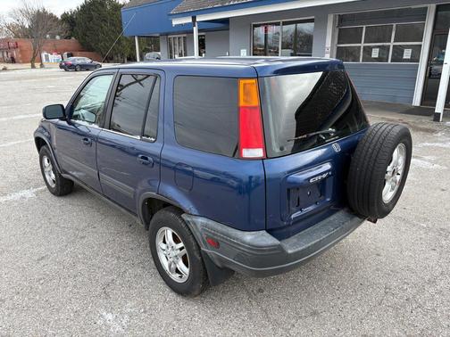 1998 Honda CR-V EX