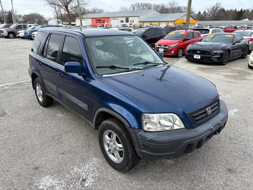 1998 Honda CR-V EX