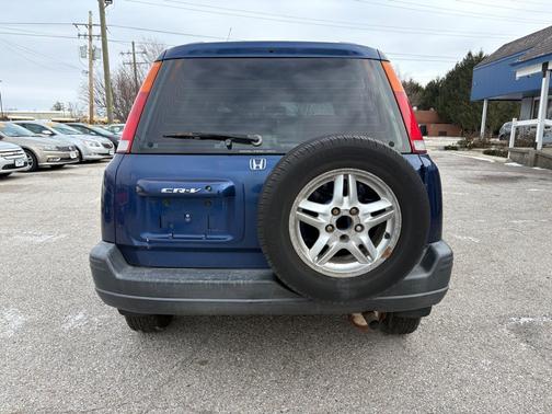 1998 Honda CR-V EX