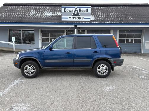 1998 Honda CR-V EX