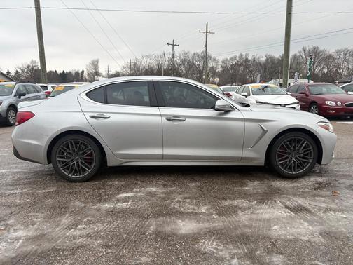 2019 Genesis G70 3.3T DYNAMIC EDITION