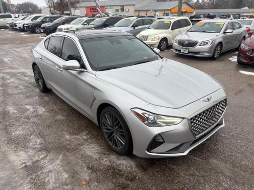 2019 Genesis G70 3.3T DYNAMIC EDITION