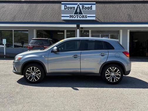 2017 Mitsubishi Outlander Sport 2.0 ES