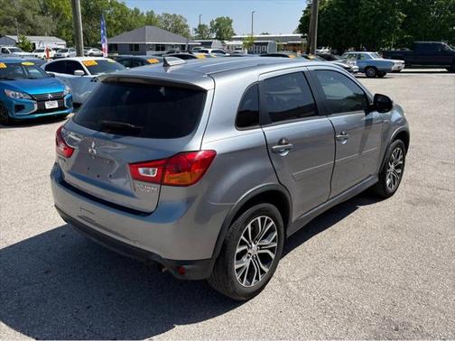 2017 Mitsubishi Outlander Sport 2.0 ES
