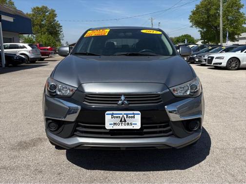 2017 Mitsubishi Outlander Sport 2.0 ES