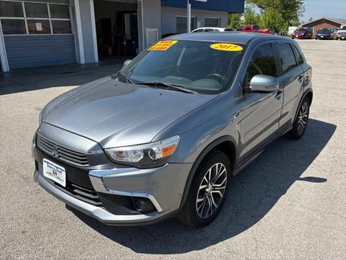 2017 Mitsubishi Outlander Sport 2.0 ES