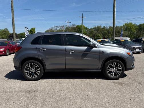 2017 Mitsubishi Outlander Sport 2.0 ES