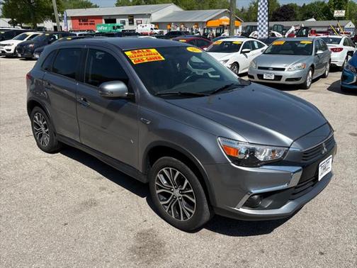 2017 Mitsubishi Outlander Sport 2.0 ES